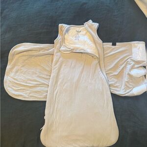 Kyte BABY Sleep Bag Swaddler in Oat